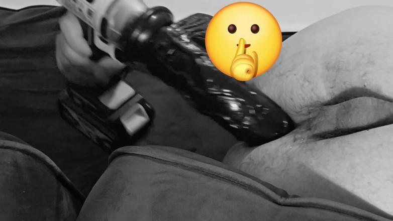 Dave dick: 내 새 딜도 타기 보기