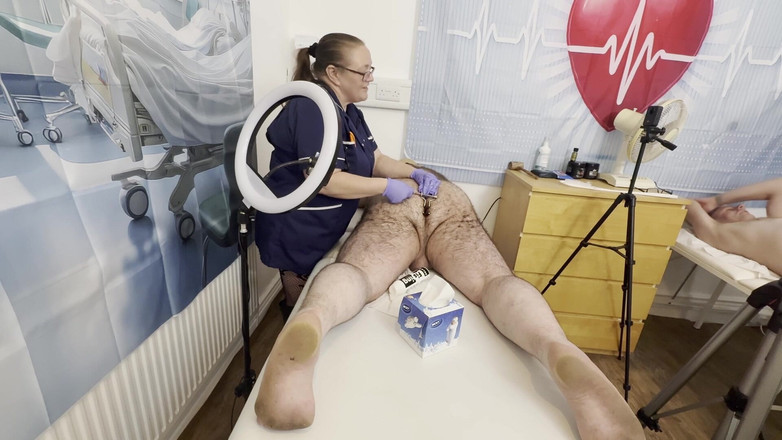 Aaexperiencesltd: Parte 6: - Clínica de Dor com Matron Satana