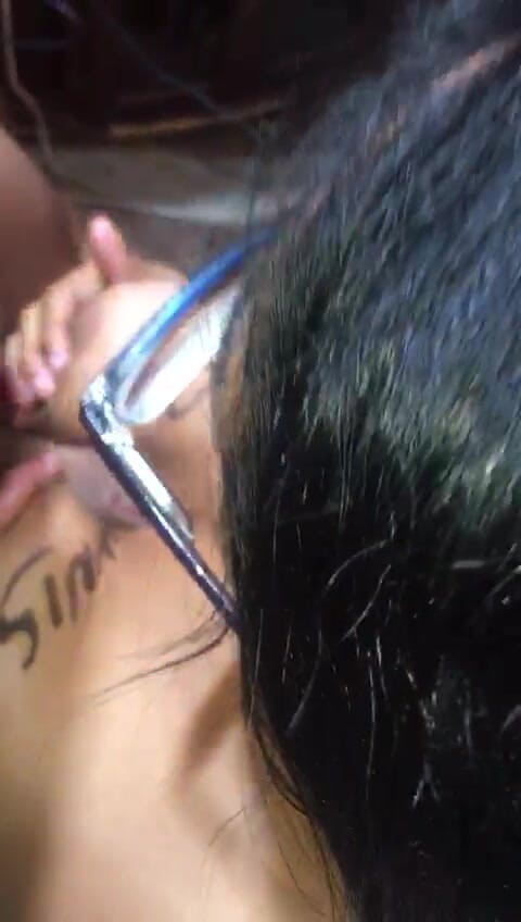 Britanly-Brow: POV-dicke möpse britin bettelt tief blowjob kehle ficken hart, wichsanleitung