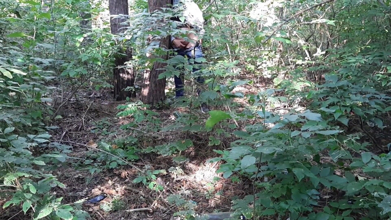 Lesbian-illusion: 섹스하는 동안 감시하고 자위하는 노출증 소녀