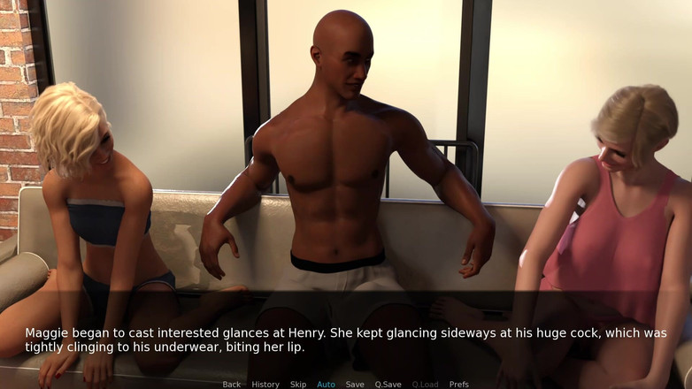 Hotgame Studio X: Meu jogo de esposa gostosa - parte 5 - nível até orgia loucura -...