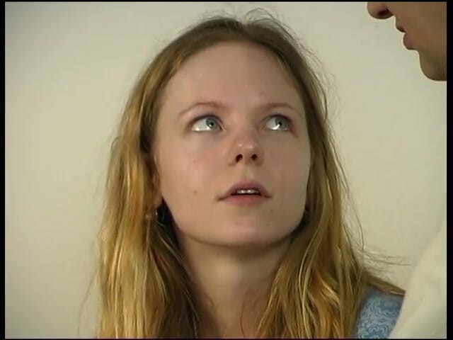 Lucky Cooch: Cute amateur gets her snatch drilled
