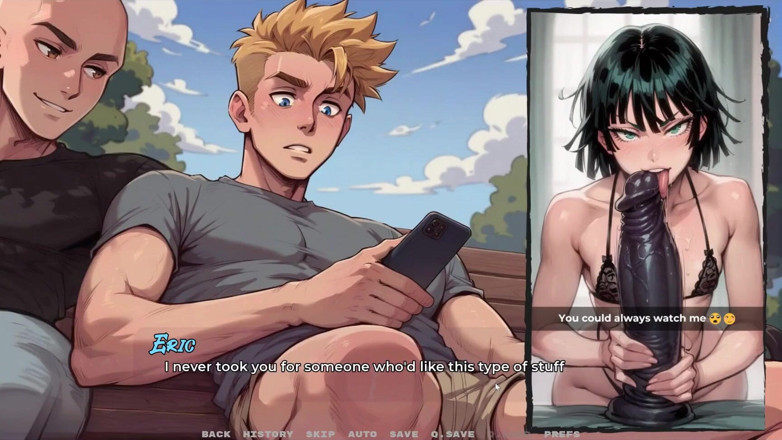 Cumming Gaming: My New Girlfriend [ Taboo Hentai Game ] Ep.50 My Cuckold Best...