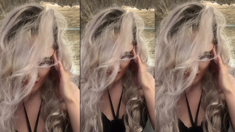 FinDom Goaldigger: Kadın kılıklı uyanıyor