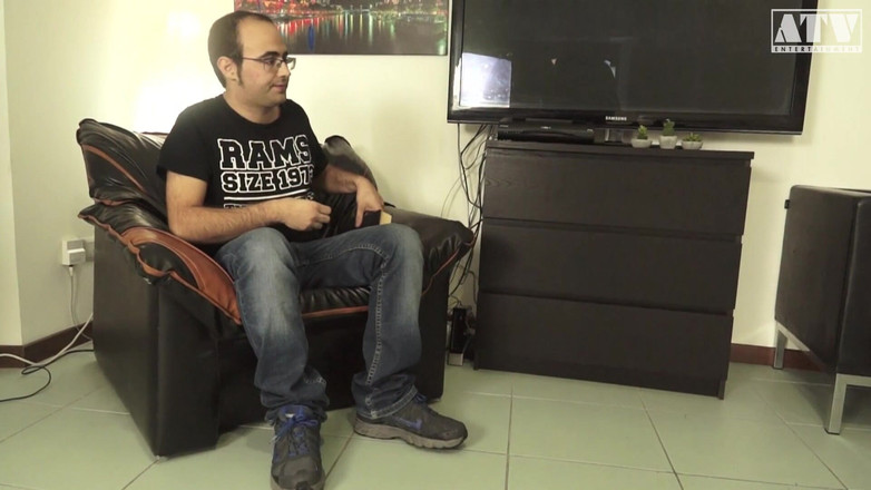 Hot Moments Of Pleasure ATV: Inhemsk lust - del 03