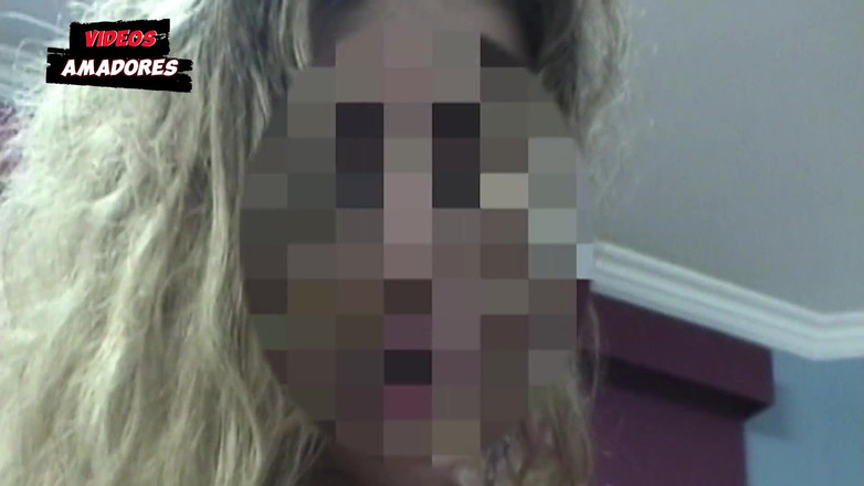 Amateurs videos: 隣人の金髪の妻と遊ぶ