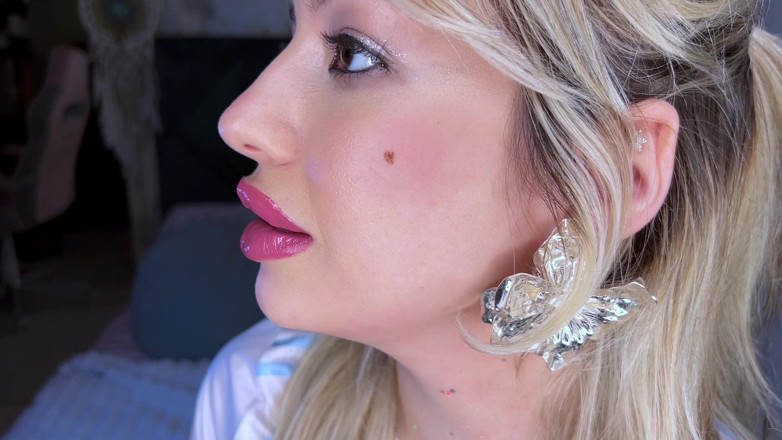 Stellafatale: Lips Fetish: My Best Plump Lips Scenes in One Pack