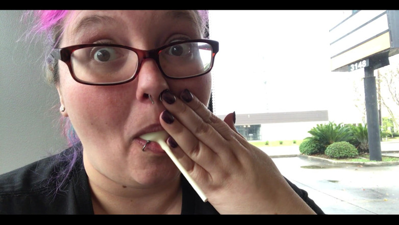 Sara Star: Want Me to Gobble You up?