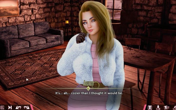 Miss Kitty 2K: Двойное домашнее задание EP19 - часть 135 - все прекрасно, все безопасно от Misskitty2k