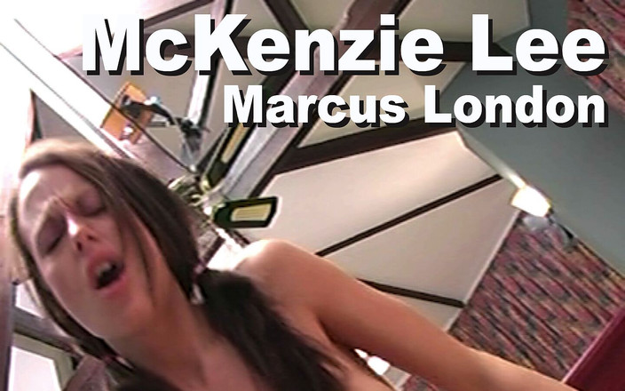 Edge Interactive Publishing: Mckenzie lee &amp; marcus london lagi asik sampai dicrot di muka...