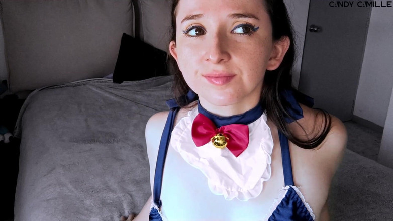 Candy Camille: Mohu být dnes večer tvým otrokem?