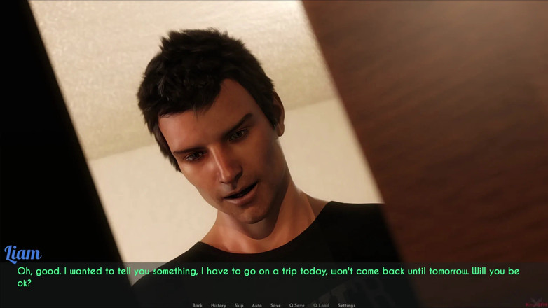 Porngame201: Sophia si istri dan ibu tiri yang super sange ini...