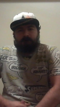 Jerking off 23 Latino Chilean Masturbation
