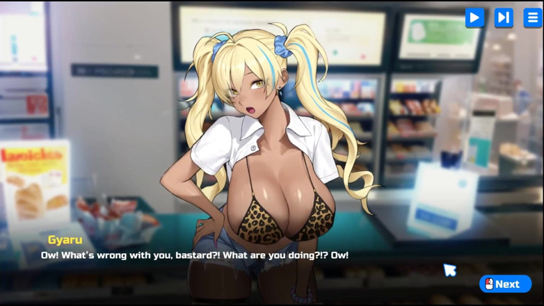 Cumming Gaming: Body Pay [ Hentai Game ] Ep.2 BDSM and Tame Her with...