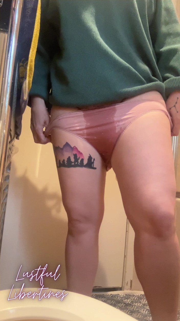 Lustful Libertines: I Can’t Get My Belt off and I Am Desperate! -...