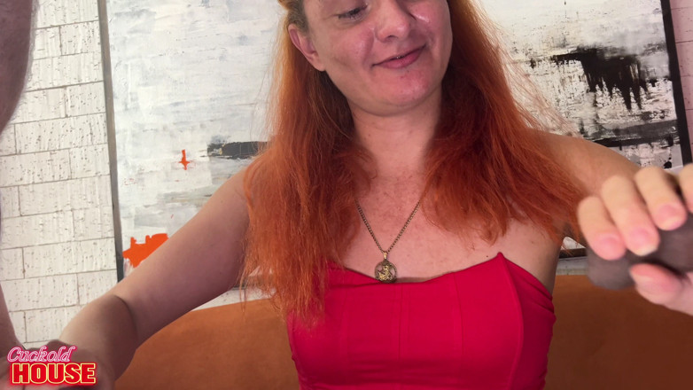 CuckoldHouse: Femeie căsătorită din Pernambuco, Brazilia - iubește sexul mai mult decât...