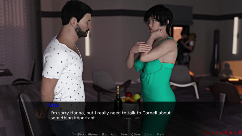 Hotgame Studio X: Aldatılan hayran izlemeli - ananas ekspresi s1 - bölüm 5