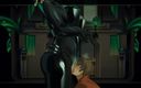 The BenJojo: Tower of Trample 181 Licking My Mistress by Benjojo2nd