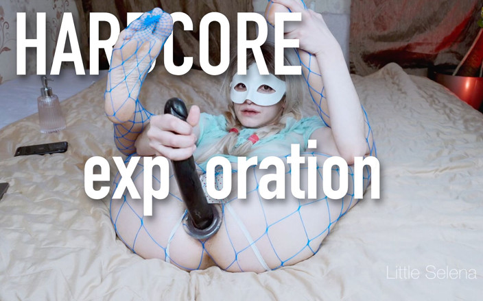 little_selena: Hardcore Anal Exploration