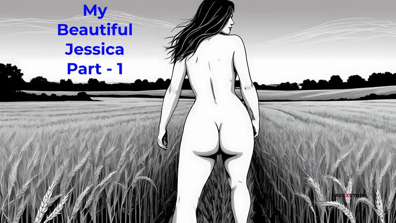 LustWhispers: My Beautiful Jessica part - 1 - अंग्रेज़ी ऑडियो सेक्स कहानी