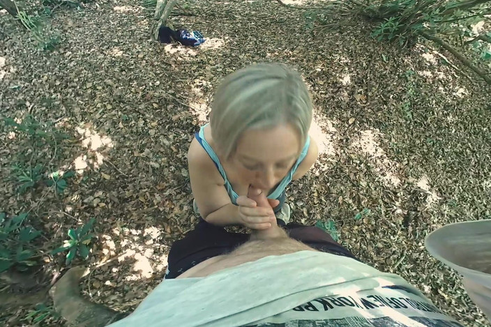 Shootingstar Production VR: Pipe dans la forêt