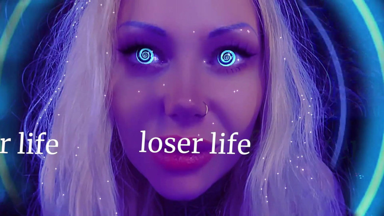 Goddess Misha Goldy: Váš nový život jako můj poražený