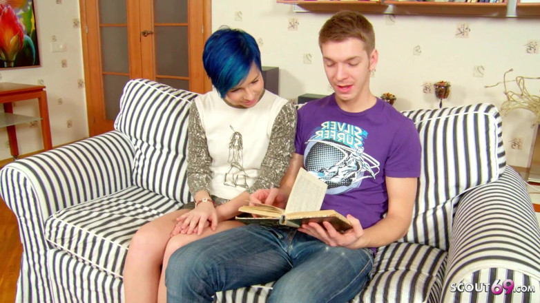 Full porn collection: Freundin bekommt vom freund hilfe beim lernen und wird nach...