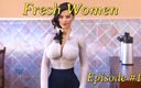 Porngame addict: Fresh Women #1