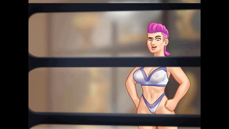 Cartoon Play: Saga letnia część 136