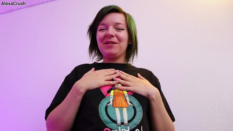 AlexaCrush: Mantan pacar gila vores pacarnya