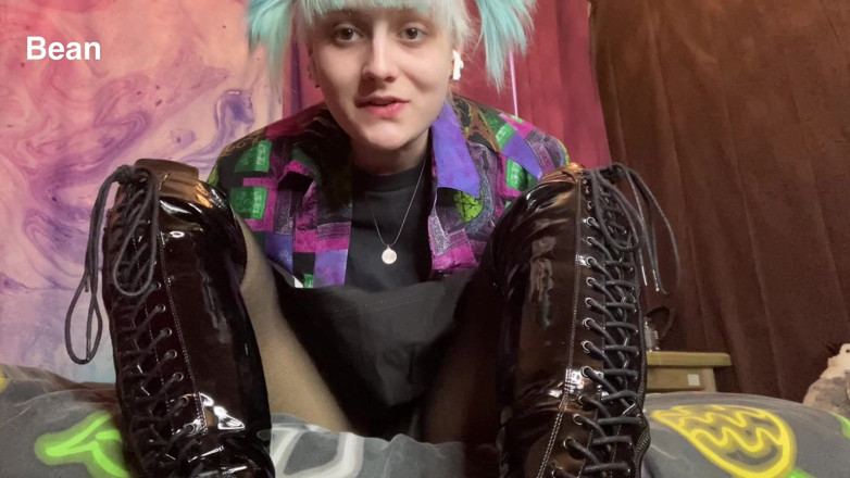Alice Bean: Crot di sepatu botku