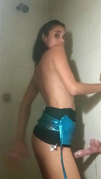 Bathroom Sensual