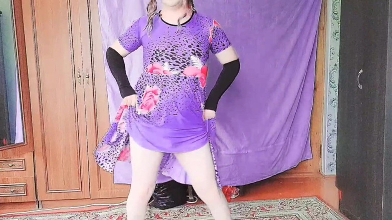 Kitty_Cross: Hladká pokožka a hříšné myšlenky