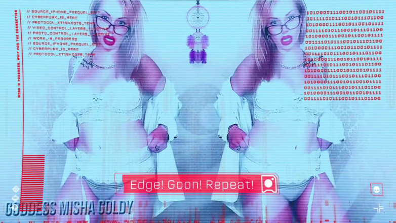Goddess Misha Goldy: Diventa un foro per me senza pensiero! Te stessa in...