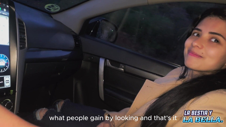 Labestiaylabella: Saya berkongkek di dalam kereta dengan teman lelaki kawan baik...