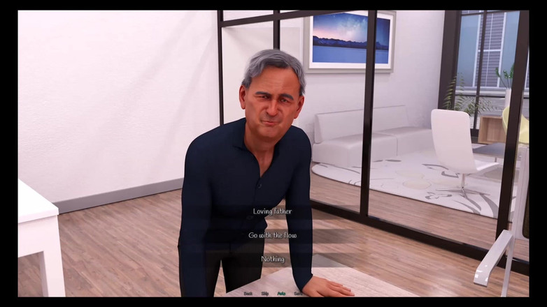 Johannes Gaming: Radiant # 2 - Johannes i panie mieli brecfast razem ... Johannes zerżnął kelnera...