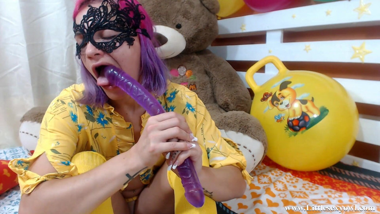 Littlesexyowl: Dubur ke pepek dengan remaja kecil molek mainan lesbian saya