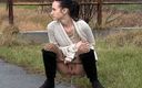 Puffy Network: Back Outside Again by Got2Pee where girls come to piss