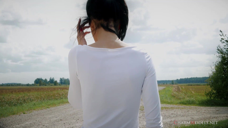 CharmModels: Sofia Z Mokré Mokré Mokré Mokré Mokré Tričko a Tvrdé...