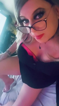 CD Krissy Sweets Craving Your Hard Cock