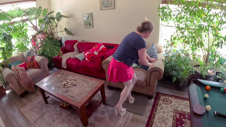 Erin Electra: Stepmom Teaches Homeschooled Stepson Sex with Her Body as the...