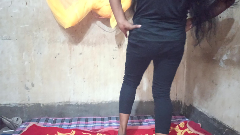 Bd fuking: Bangladéšská desi manželka tanec