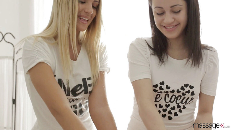Massage X: Masážní tým