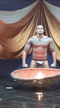 Fetish Latinos in Hard Outdoor Fuck - Sexo Dos Faraones