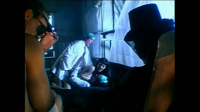 Hard Accademy: 雷·维内斯 《恐怖的小女巫》