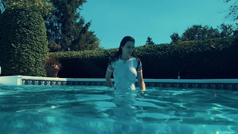 Piper Blush: Pool Time!