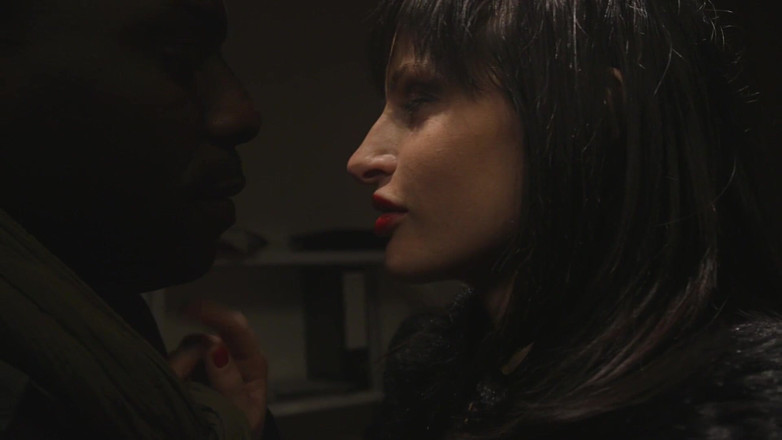 Club Anissa Kate: Ava Courcelles gets her holes dilated by her black lover's...