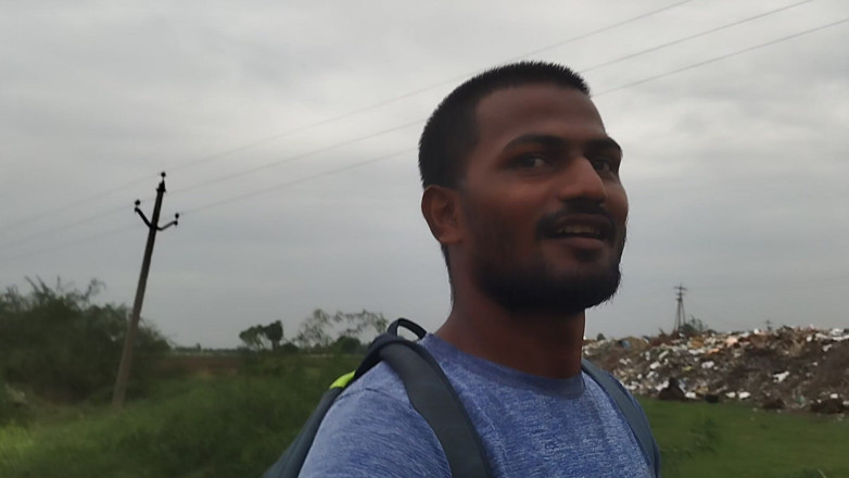 KUMBHA MANOJ KUMAR: Desi Xhard Star on Highways Fucked Former Video Relised