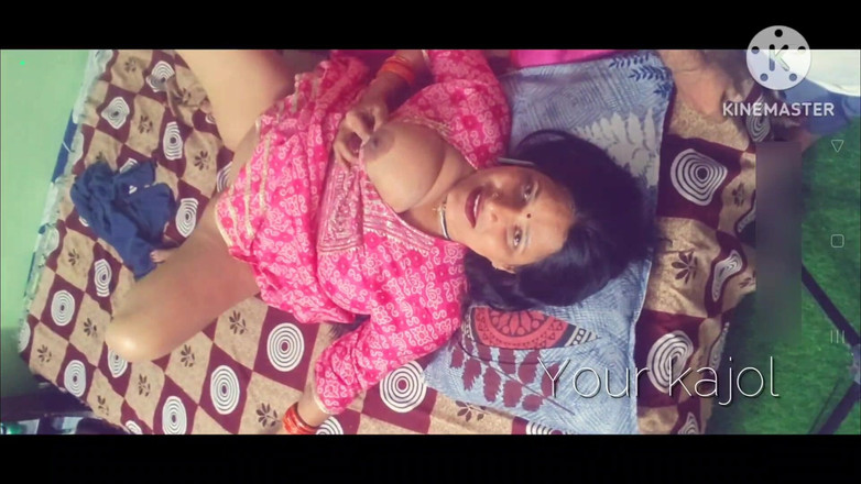 Lustykajolbhabhi: Kajol yengenin sikişi