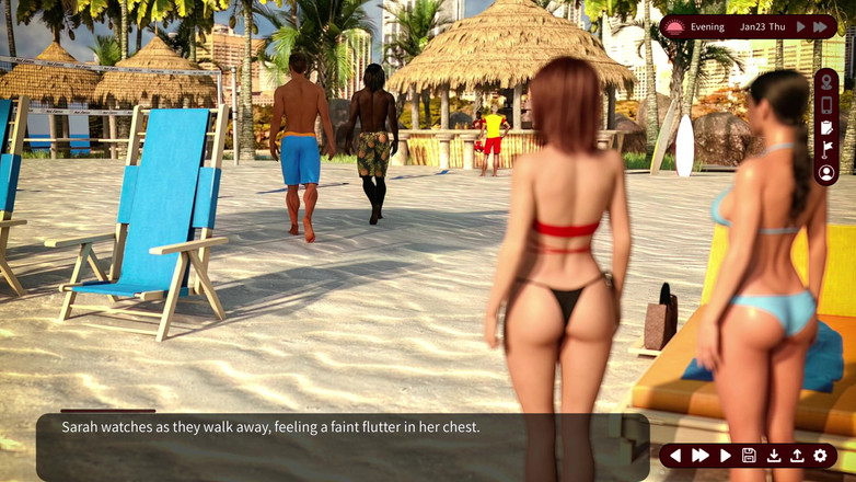 Wickedgammes studio: Il mio capo vuole scopare mia moglie parte 20